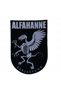 Alfahanne Back Patch