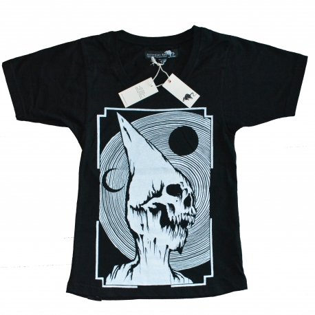 T-Shirt Voodoo Dust - Female - Trine Grimm