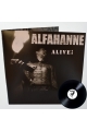 ALFAHANNE - ALIVE! - BLACK