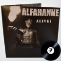 ALFAHANNE - ALIVE! - BLACK