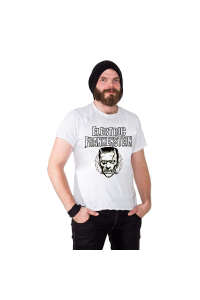 T-shirt Electric Frankenstein