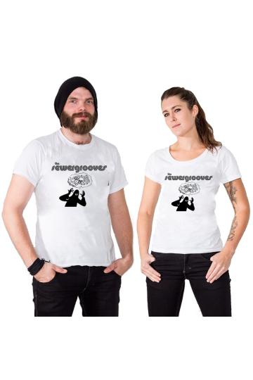 T-shirt The Sewergrooves - Male/Female