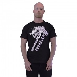 T-Shirt Einherjer Male/Uni