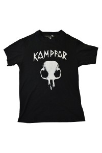 T-Shirt Kampfar Male/Uni