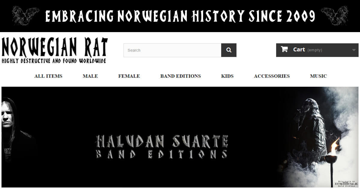 Norwegian Rat