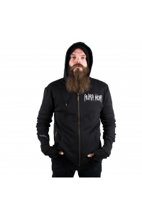 Hoodie Aura Noir Male