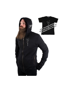 Hoodie Gaahls Wyrd  - Male/Female