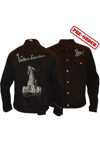 Vulture Industries - Denim Jacket