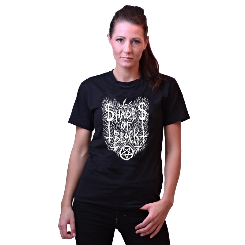 666 Shades of Black - Tee