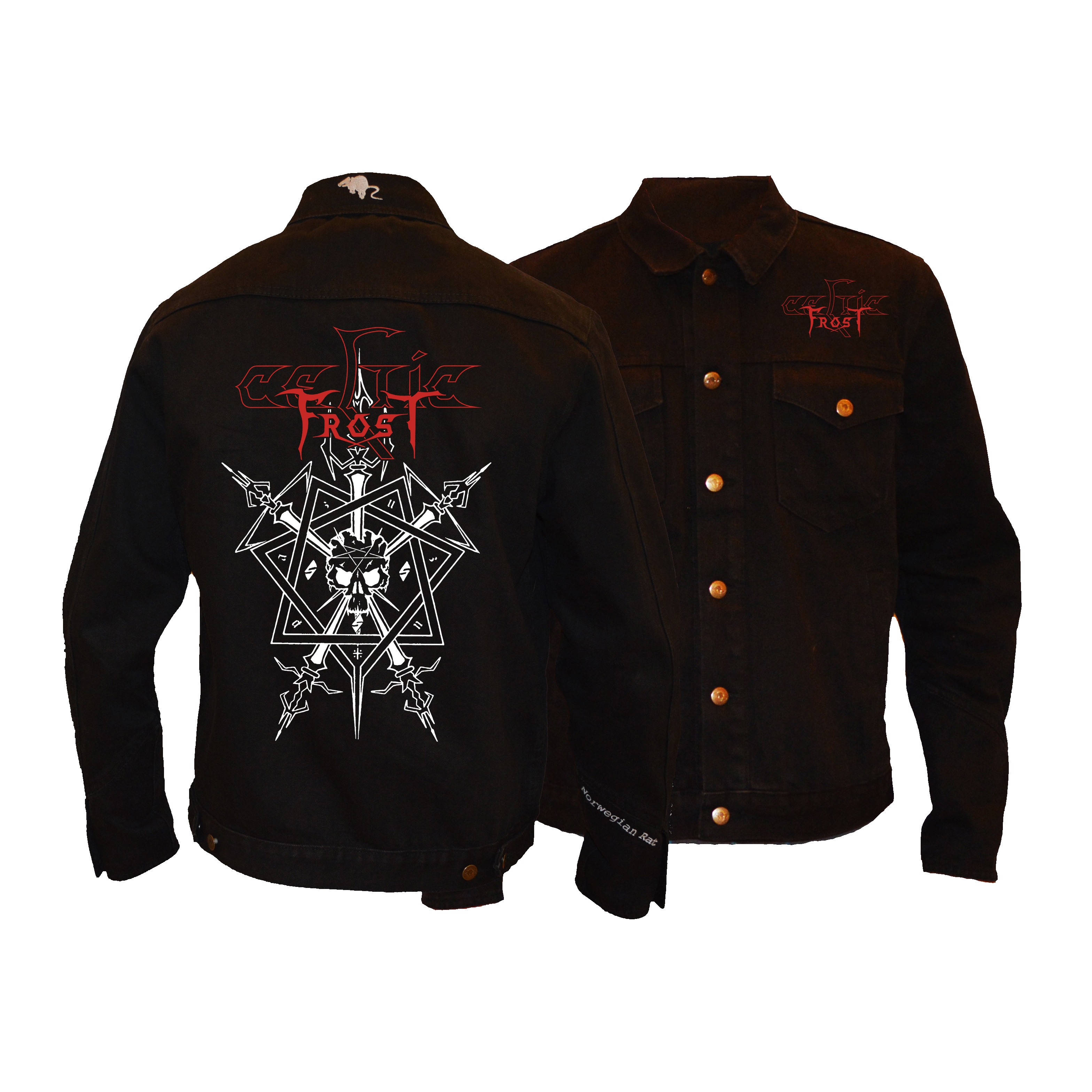 Denim - Celtic Frost - Pre-Order