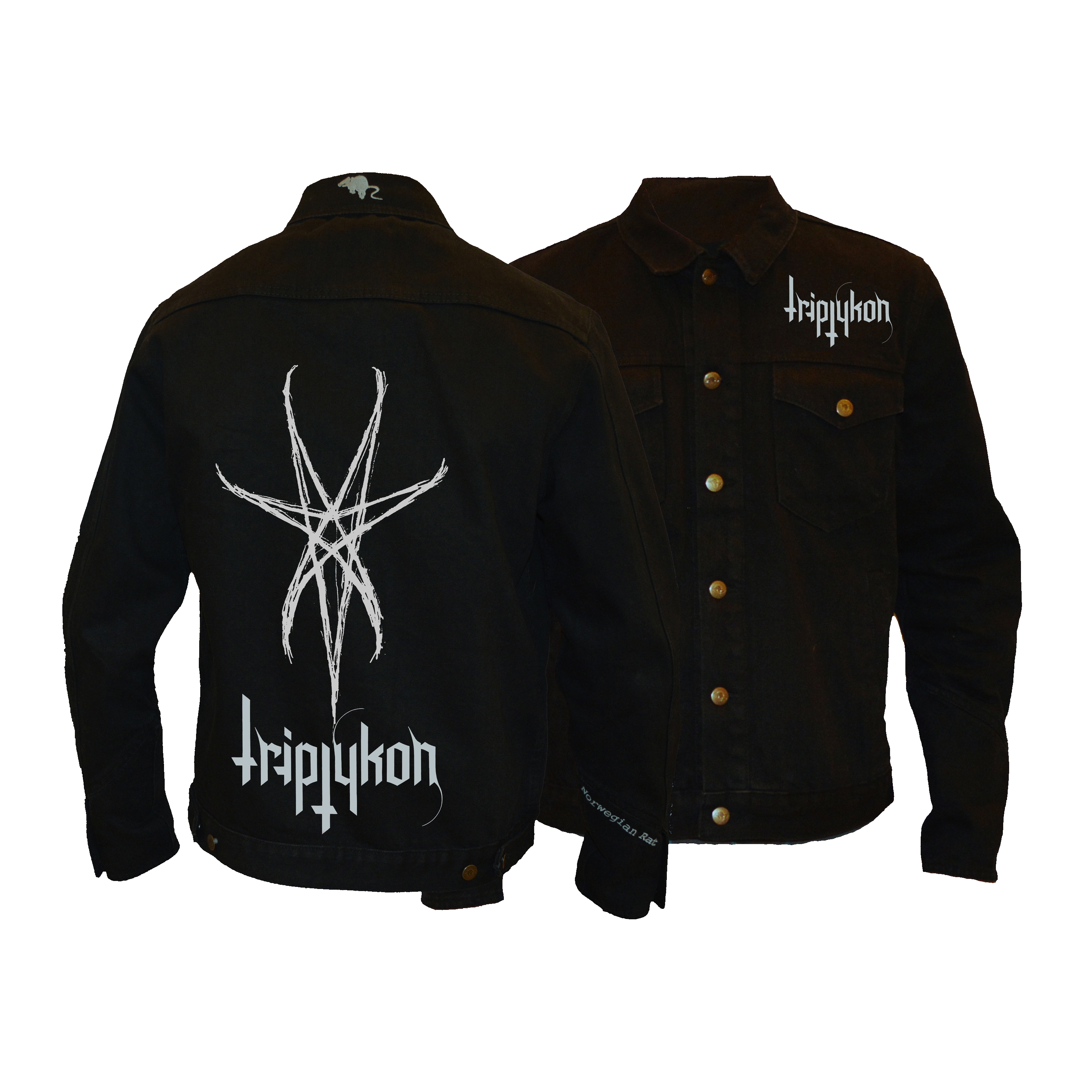 Denim - Triptykon - Pre-Order