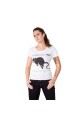 T-Shirt White Female